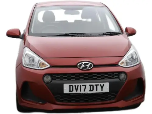 Hyundai I10 SE DV17 DTY
