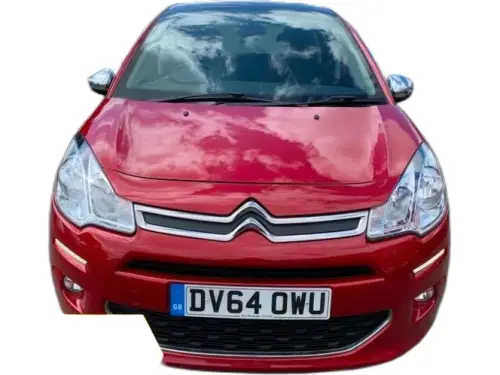 Citroën C3 Selection PureTech DV64 OWU