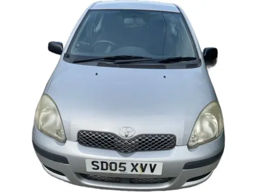 Toyota Yaris SD05 XVV
