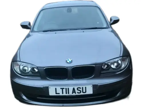 BMW 116i Sport Auto LT11 ASU