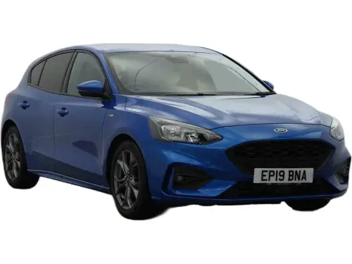Ford Focus ST-Line EP19 BNA