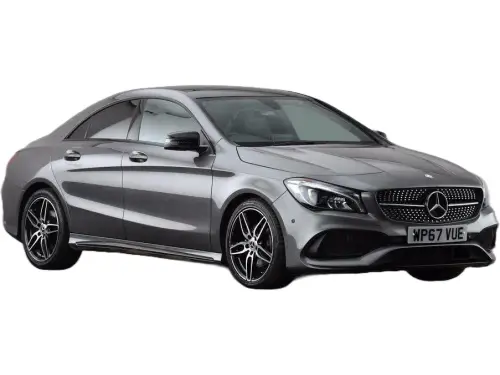 Mercedes-Benz CLA 200 D AMG Line Auto WP67 VUE