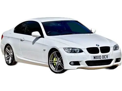 BMW 335d M Sport MX10 OCV