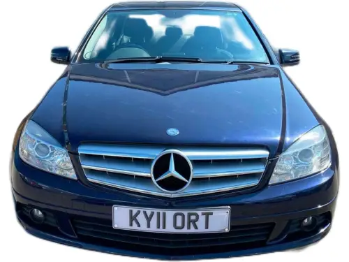 Mercedes-Benz C220 Executive SE CDI KY11 ORT