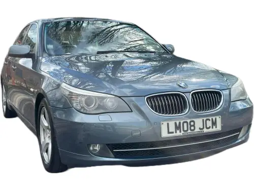 BMW 525 LM08 JCM