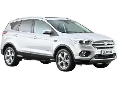 Ford Kuga Titanium X TDCi 4x4 CE18 YHR