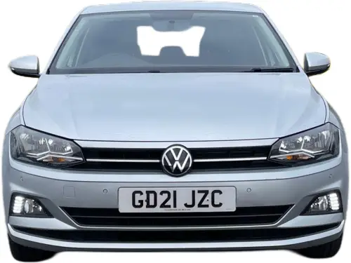 Volkswagen Polo Match Evo GD21 JZC