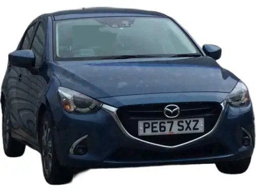 Mazda 2 GT PE67 SXZ