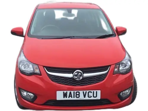 Vauxhall Viva WA18 VCU
