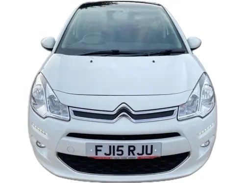 Citroën C3 FJ15 RJU