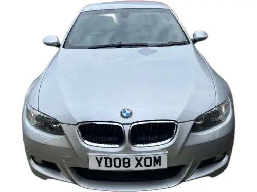 BMW 3 Series YD08 XOM