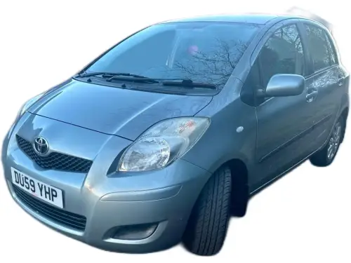 Toyota Yaris DU59 YHP