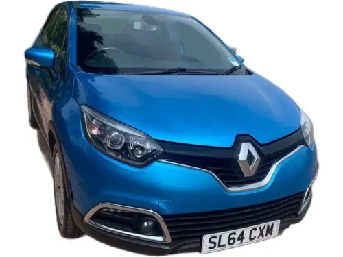 Renault Captur SL64 CXM