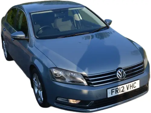 Volkswagen Passat FR12 VHC