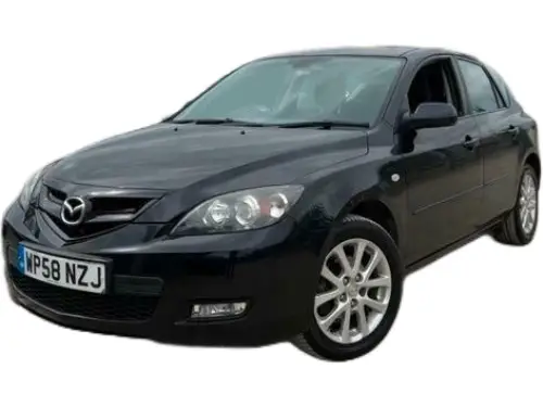 Mazda 3 Takara WP58 NZJ