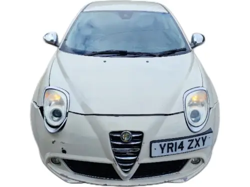 Alfa Romeo Mito YR14 ZXY
