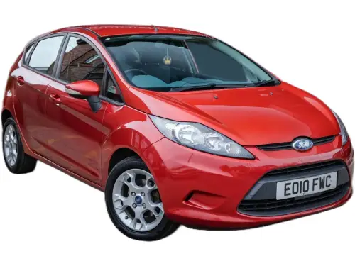Ford Fiesta Edge 60 EO10 FWC