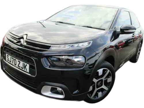 Citroën C4 Cactus Flair PureTech S/S SJ70 ZJK