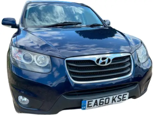 Hyundai Santa Fe Style CRDi EA60 KSE
