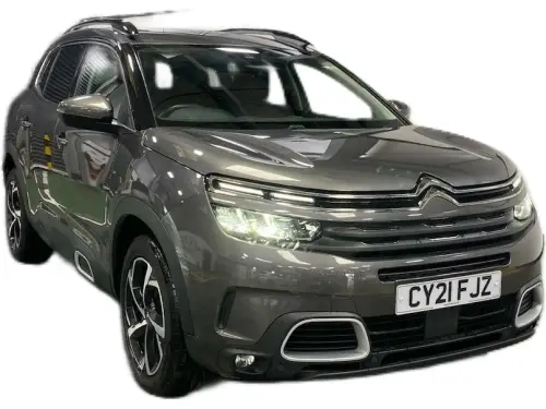 Citroën C5 Aircross Shine BlueHDi S/S CY21 FJZ