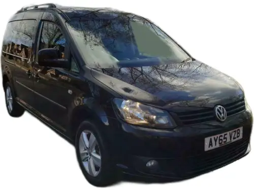 Volkswagen Caddy Maxi C20 Life TDI AY65 VZB