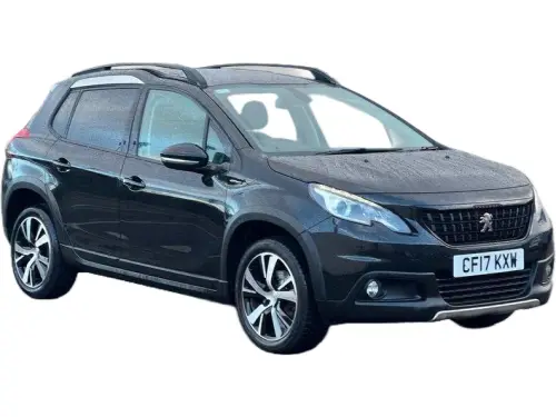 Peugeot 2008 CF17 KXW