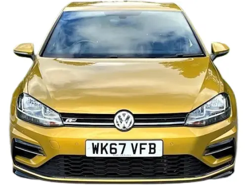 Volkswagen Golf WK67 VFB