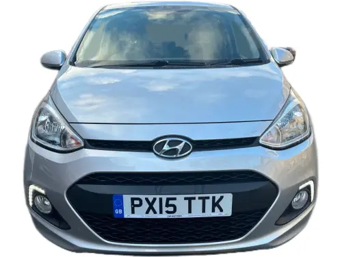 Hyundai I10 PX15 TTK