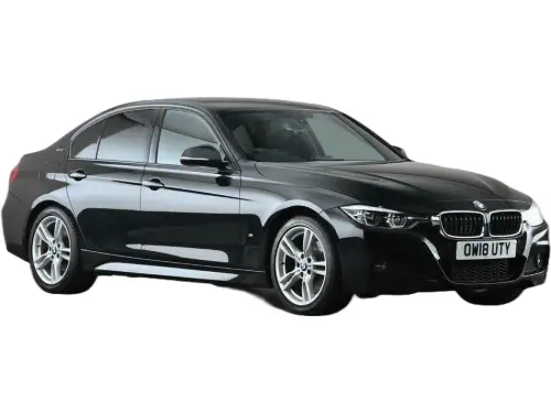 BMW 330e M Sport Auto OW18 UTY