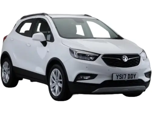 Vauxhall Mokka YS17 DDY