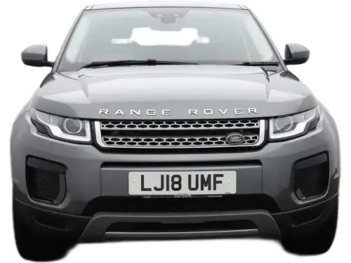 Land Rover Range Rover Evoque SE ED4 LJ18 UMF