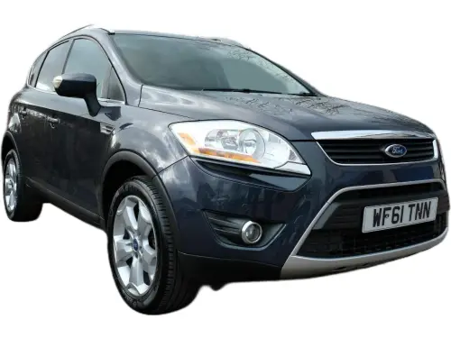 Ford Kuga WF61 TNN