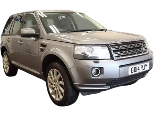 Land Rover Freelander SE Tech TD4 GD14 RJY
