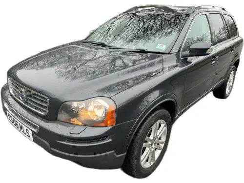 Volvo XC90 ES06 MLS