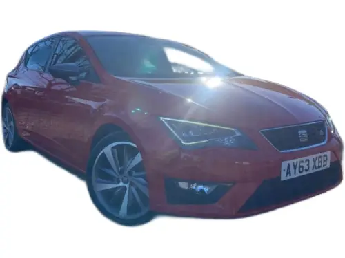 SEAT Leon AY63 XBB