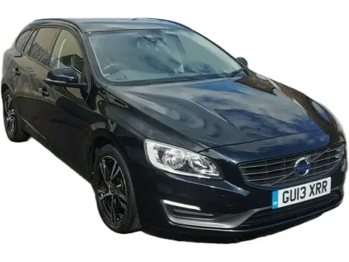 Volvo V60 Business Edition D3 GU13 XRR
