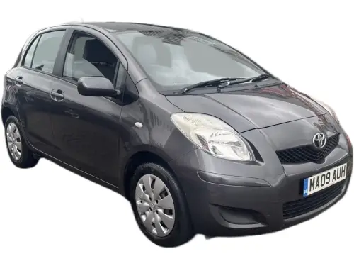 Toyota Yaris MA09 AUH