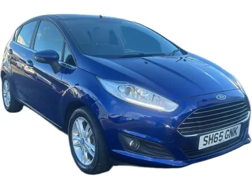 Ford Fiesta SH65 GNK