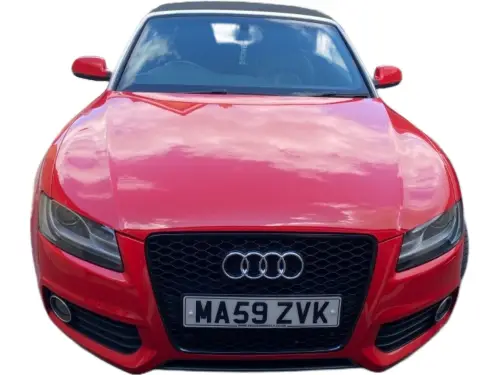 Audi A5 S Line TFSI 211 MA59 ZVK
