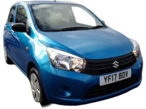 Suzuki Celerio YF17 BDV