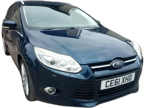 Ford Focus CE61 XHD