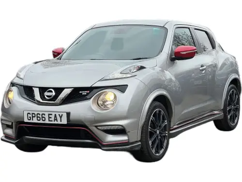Nissan Juke GP66 EAY