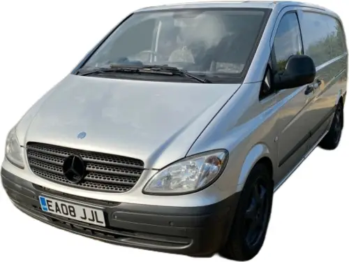 Mercedes-Benz Vito EA08 JJL