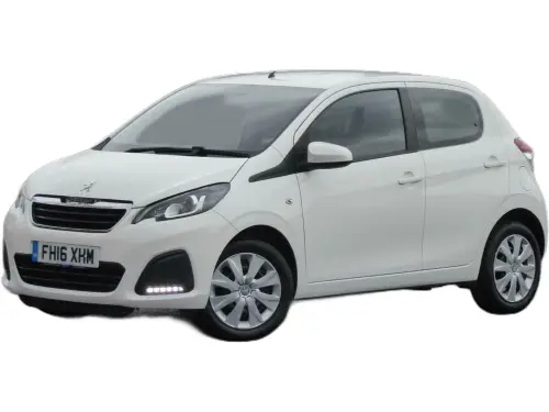 Peugeot 108 Active FH16 XHM