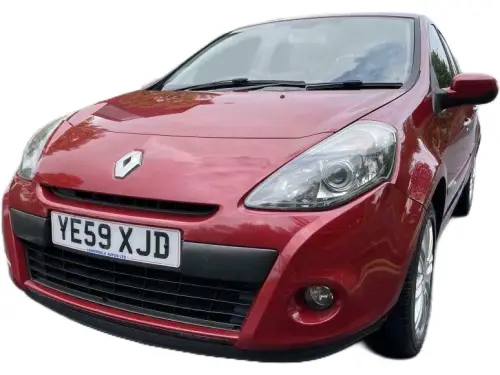 Renault Clio Initiale T-TOM VVT A YE59 XJD