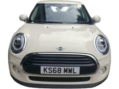 MINI Cooper Auto KS68 MWL
