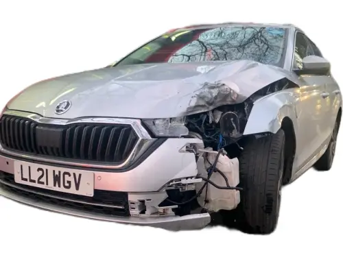 Škoda Octavia SE L TSI iV S-A LL21 WGV