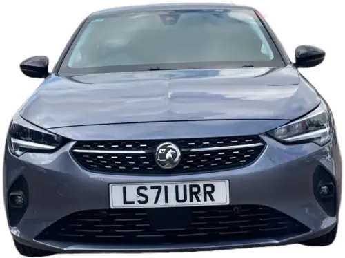 Vauxhall Corsa Elite Edition LS71 URR