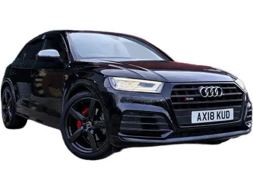 Audi Q5 AX18 KUD
