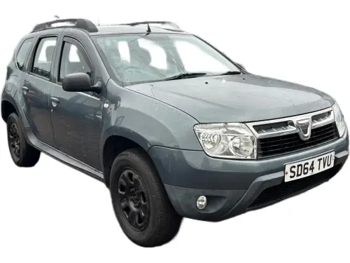 Dacia Duster SD64 TVU